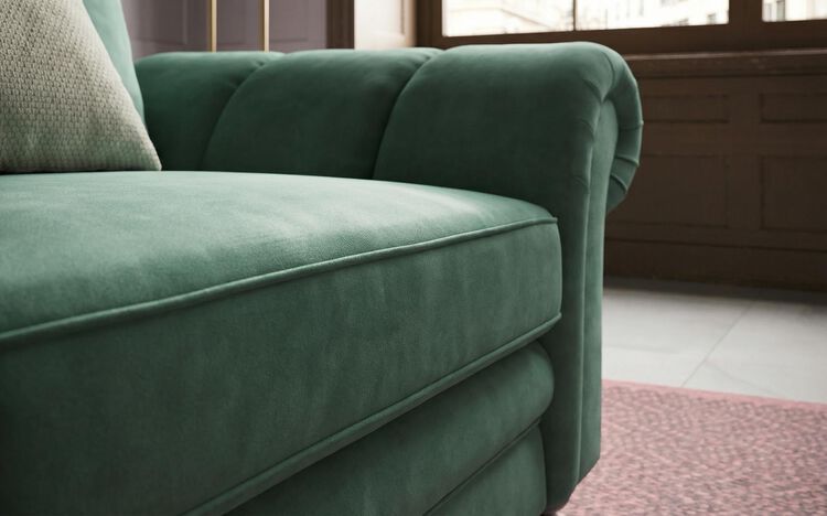 Sorbara 4 Seater Scatter Back Sofa | Sorbara Sofa Range | ScS