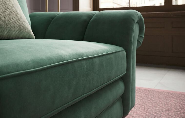 Sorbara Armchair Standard Back