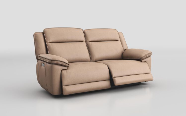 Nibbiano 3 Seater Power Recliner Sofa | Nibbiano Sofa Range | ScS