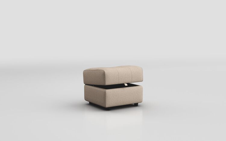 Chalbury Small Storage Footstool | Chalbury Sofa Range | ScS