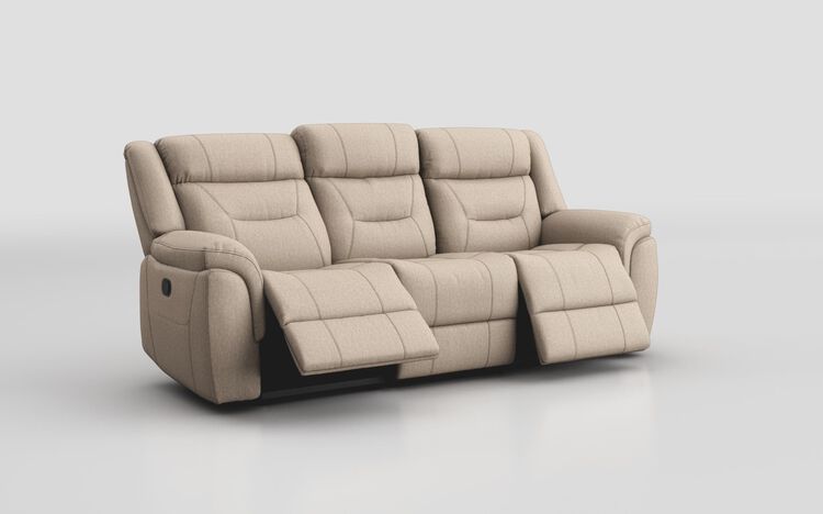 Ainsdale 3 Seater Manual Recliner Sofa | Ainsdale Sofa Range | ScS