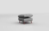 Faviano Storage Footstool | Faviano Sofa Range | ScS