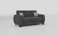 Aspen Fabric 2 Seater Standard Back Sofa | Aspen Sofa Range | ScS