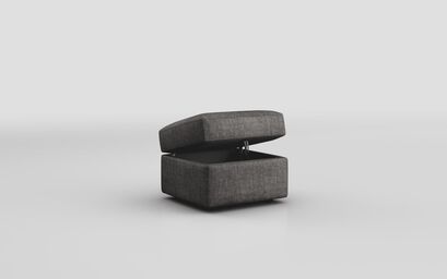 Chalbury Small Storage Footstool | Chalbury Sofa Range | ScS