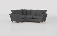Theo Fabric 1 Corner 2 Standard Back Sofa | Theo Sofa Range | ScS