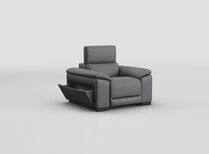 Mesola Armchair with Manual Head Tilt | Mesola Sofa Range | ScS