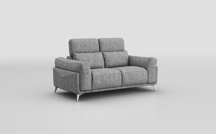Gattolino 2 Seater Sofa with Manual Head Tilt | Gattolino Sofa Range | ScS