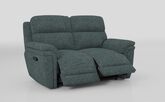 Maer 2 Seater Manual Recliner Sofa