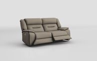 Massari 3 Seater Power Recliner Sofa with Power Head Tilt | Massari Sofa Range | ScS