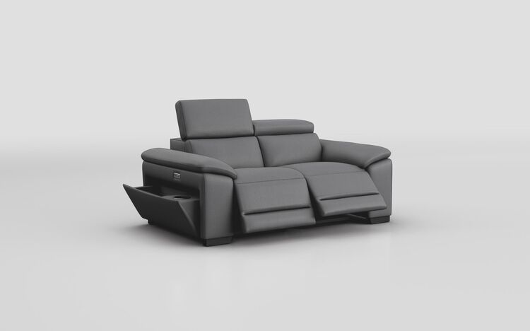 Mesola 2 Seater Power Recliner Sofa with Power Head Tilt | Mesola Sofa Range | ScS