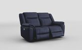 Carpena 2 Seater Power Recliner