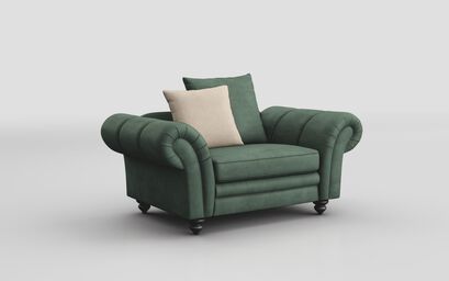 Sorbara Snuggle Chair Scatter Back | Sorbara Sofa Range | ScS