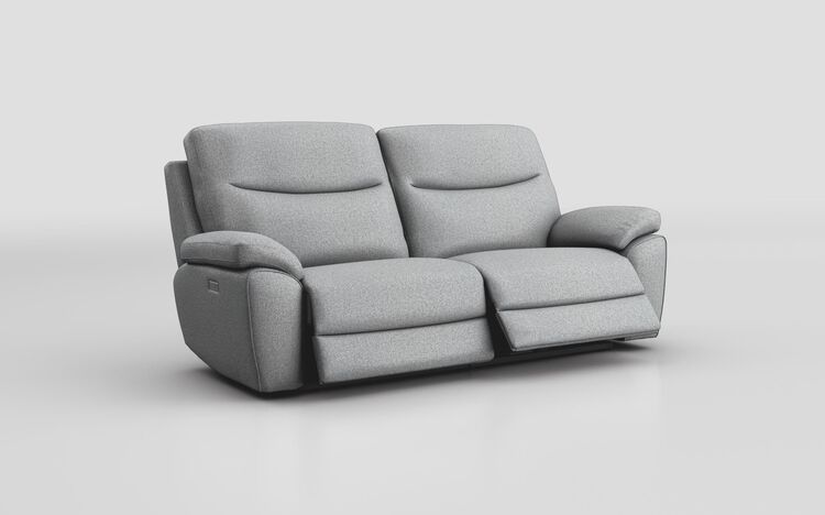 Argenta 3 Seater Power Recliner Sofa | Argenta Sofa Range | ScS