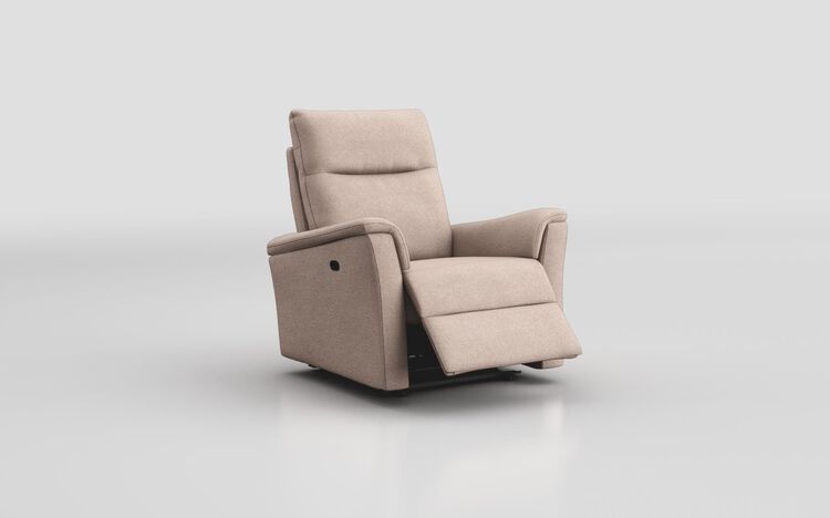 Fusignano Manual Recliner Chair | Fusignano Sofa Range | ScS