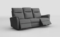 Fusignano 3 Seater Manual Recliner Sofa  | Fusignano Sofa Range | ScS