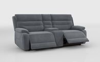 Fenton 3 Seater sofa with Media Console | Fenton Sofa Range | ScS