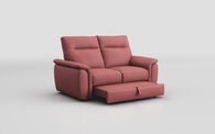 Ginestreto 2 Seater Sofa with Sliding Footrest | Ginestreto Sofa Range | ScS