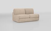 Barete Open End 2 Seater Sofa Bed