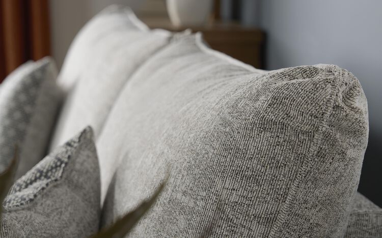 Aurora Fabric 1 Corner 2 Left Hand Facing Chaise Standard Back Sofa | Aurora Sofa Range | ScS