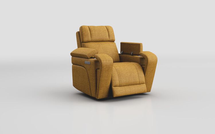 Adstock Power Recliner Chair With Power Head Tilt | Adstock Sofa Range | ScS