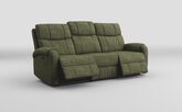 Calisese 3 Seater Manual Recliner Sofa