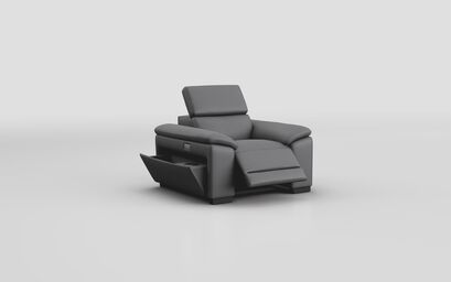 Mesola Power Recliner Chair with Power Head Tilt | Mesola Sofa Range | ScS