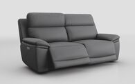 Montefiorino 3 Seater Power Recliner Sofa with Power Head Tilt & Lumbar | Montefiorino Sofa Range | ScS
