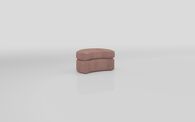 Tenbury Half Moon Footstool | Tenbury Sofa Range | ScS