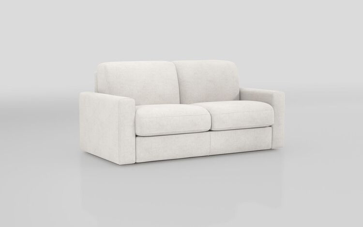 Barete 2 Seater Sofa with Large Armrest | Barete Sofa Range | ScS