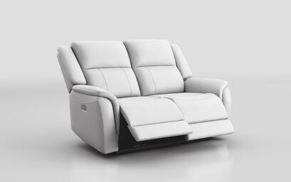 Meleto 2 Seater Power Recliner Sofa | Meleto Sofa Range | ScS