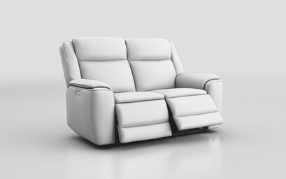 Berlini 2 Seater Power Recliner | Berlini Sofa Range | ScS