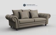 Sorbara 4 Seater Scatter Back Sofa | Sorbara Sofa Range | ScS