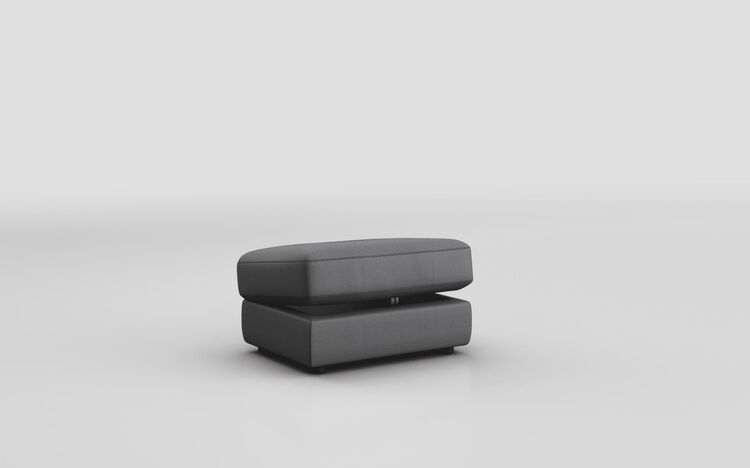 Meleto Small Storage Footstool | Meleto Sofa Range | ScS