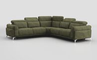 Gattolino 2 Corner 2 Static Sofa with Manual Head Tilt | Gattolino Sofa Range | ScS