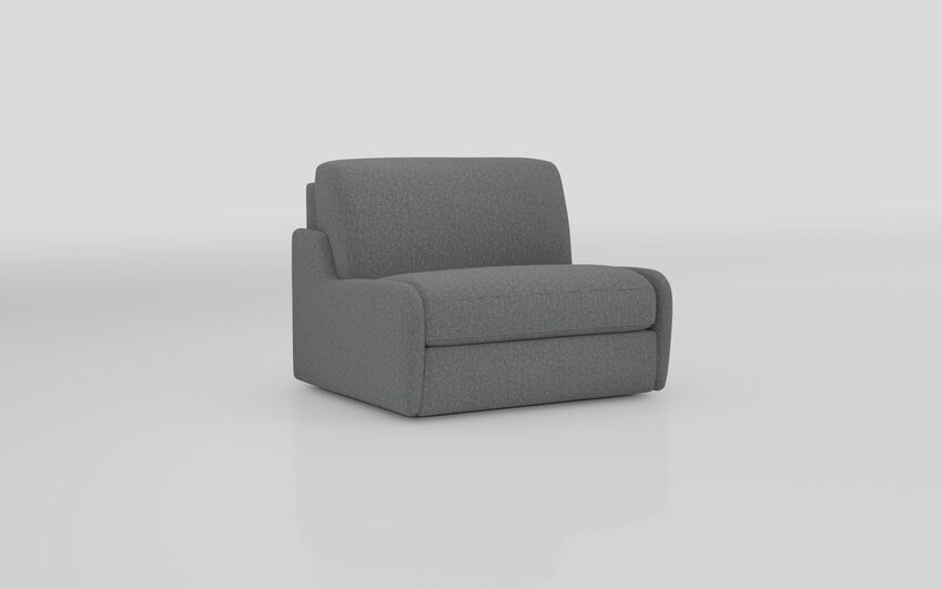 Barete Open End Chair Bed