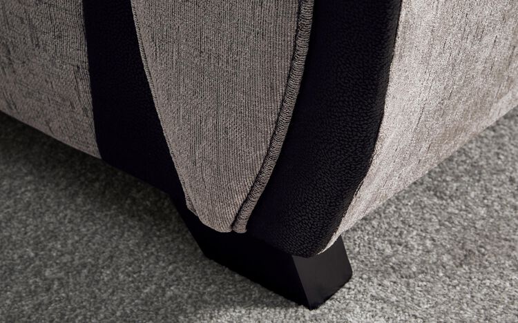 Maddie Fabric 3 Seater Standard Back Sofa | Maddie Sofa Range | ScS