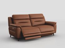 Casalecchio 3 Seater Power Recliner Sofa | Casalecchio Sofa Range | ScS