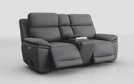 Montefiorino 2 Seater Power Recliner with Power Head Tilt, Lumbar & Media Console | Montefiorino Sofa Range | ScS