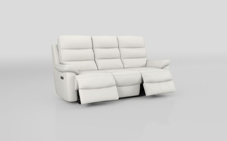 Ossett 3 Seater Power Recliner Sofa | Ossett Sofa Range | ScS