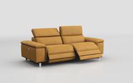 Viserba 4 Seater Power Recliner Sofa with Manual Head Tilt | Viserba Sofa Range | ScS