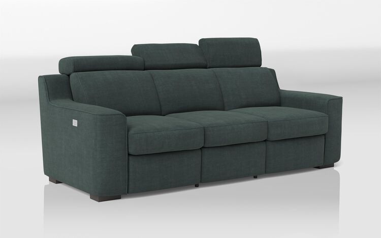 Crostolo 4 Seater Split Power Recliner Sofa | Crostolo Sofa Range | ScS