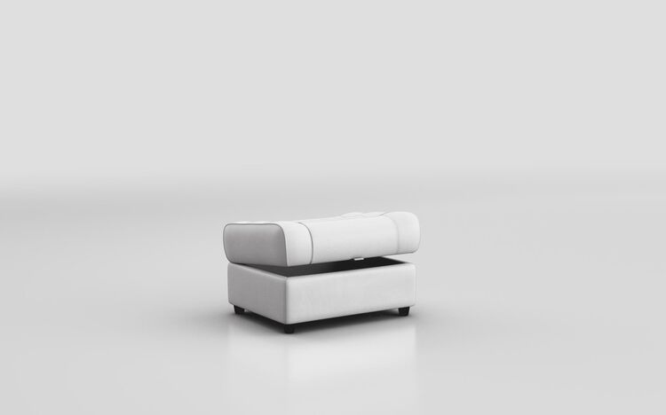 Carpena Large Storage Footstool | Carpena Sofa Range | ScS