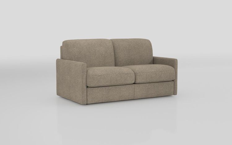 Barete 2 Seater Sofa Bed with Slim Armrest | Barete Sofa Range | ScS