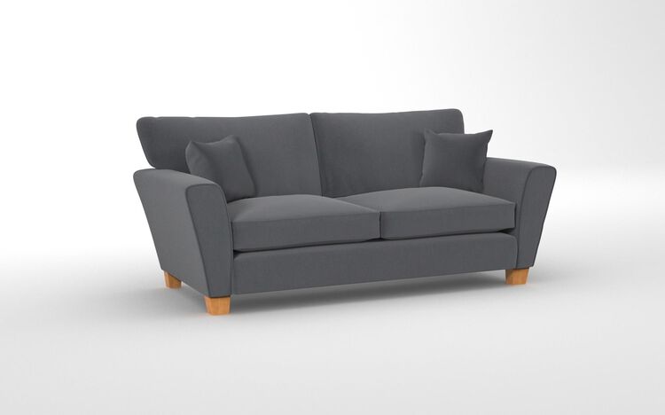 Tenbury 4 Seater Standard Back Sofa | Tenbury Sofa Range | ScS
