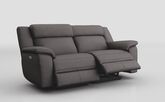 Sarsina 3 Seater Power Recliner Sofa with Power Head Tilt