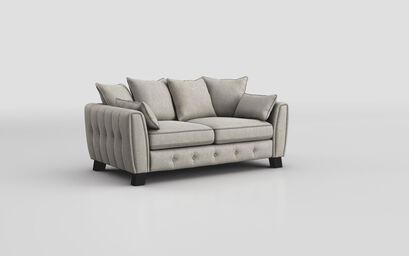 Bondeno 2 Seater Sofa Scatter Back | Bondeno Sofa Range | ScS