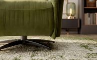 Galeata Power Recliner Swivel Chair | Galeata Sofa Range | ScS
