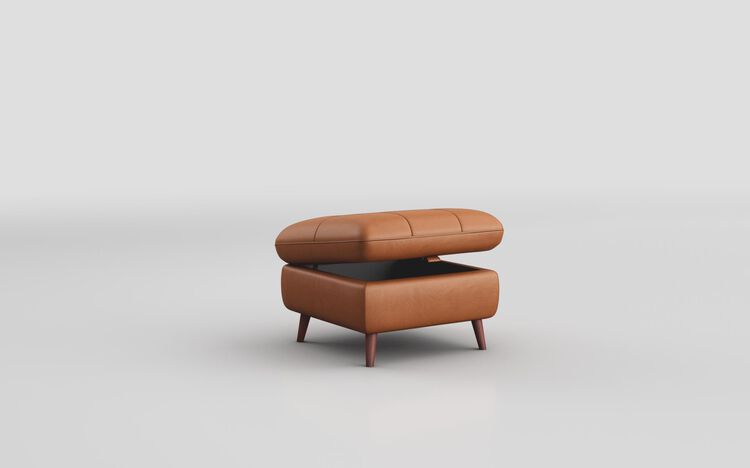 Faviano Storage Footstool | Faviano Sofa Range | ScS