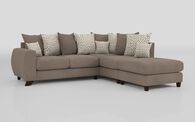Aspen 2 Corner 1 Right Hand Facing Chaise Scatter Back Sofa | Aspen Sofa Range | ScS