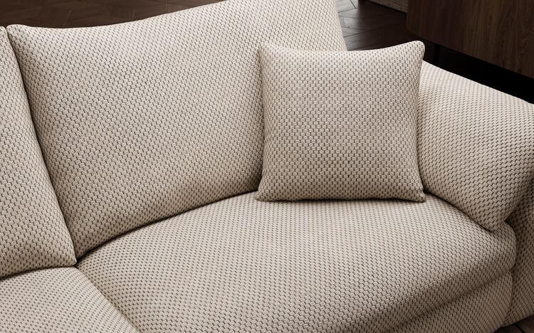 Soliera 4 Seater Split Sofa | Soliera Sofa Range | ScS